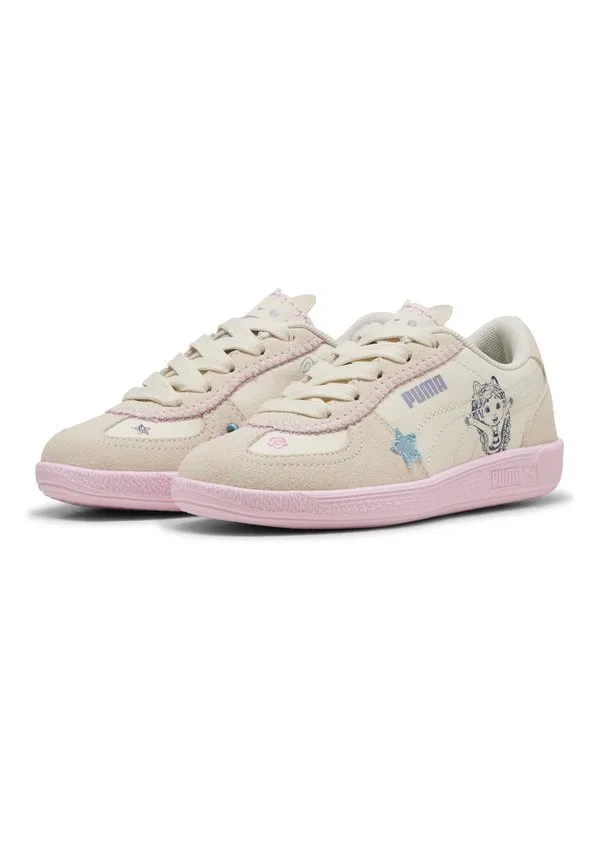 Кроссовки puma x gabby's dollhouse palermo, модель alpine snowpearl pink Puma, Alpine Snow-Pearl Pink — фото 2