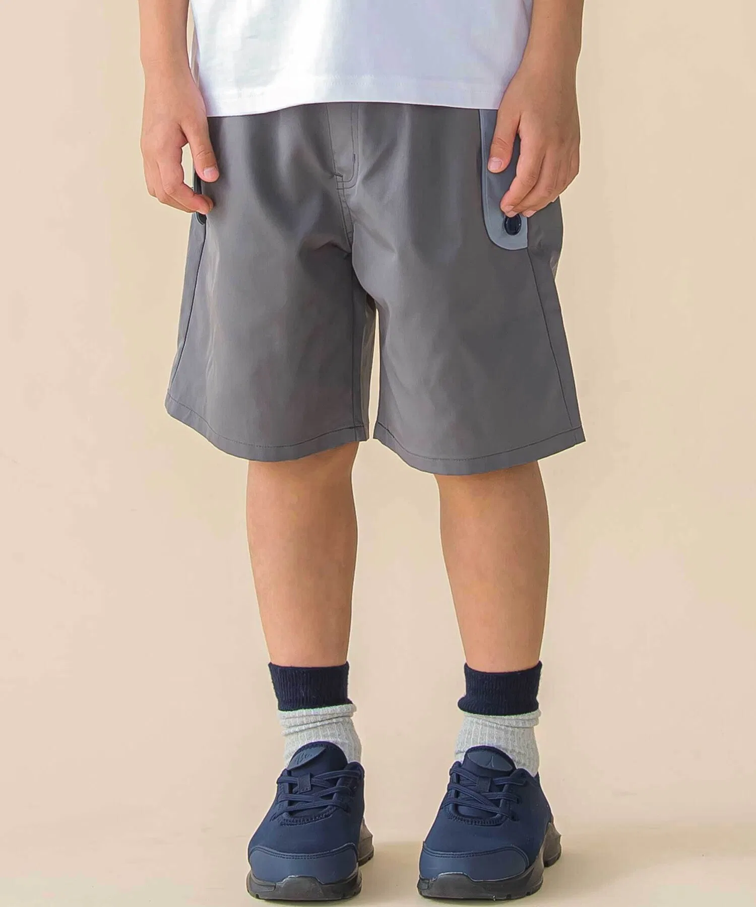 Детские шорты BeBe Petits Pois Vert для мальчиков