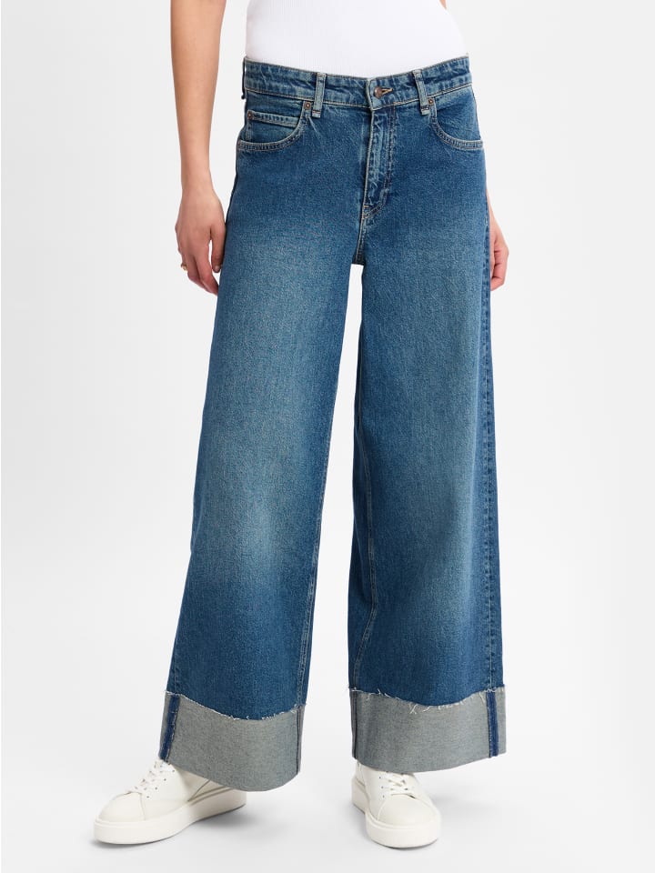 

Тканевые брюки MAC HOSEN, цвет light stone