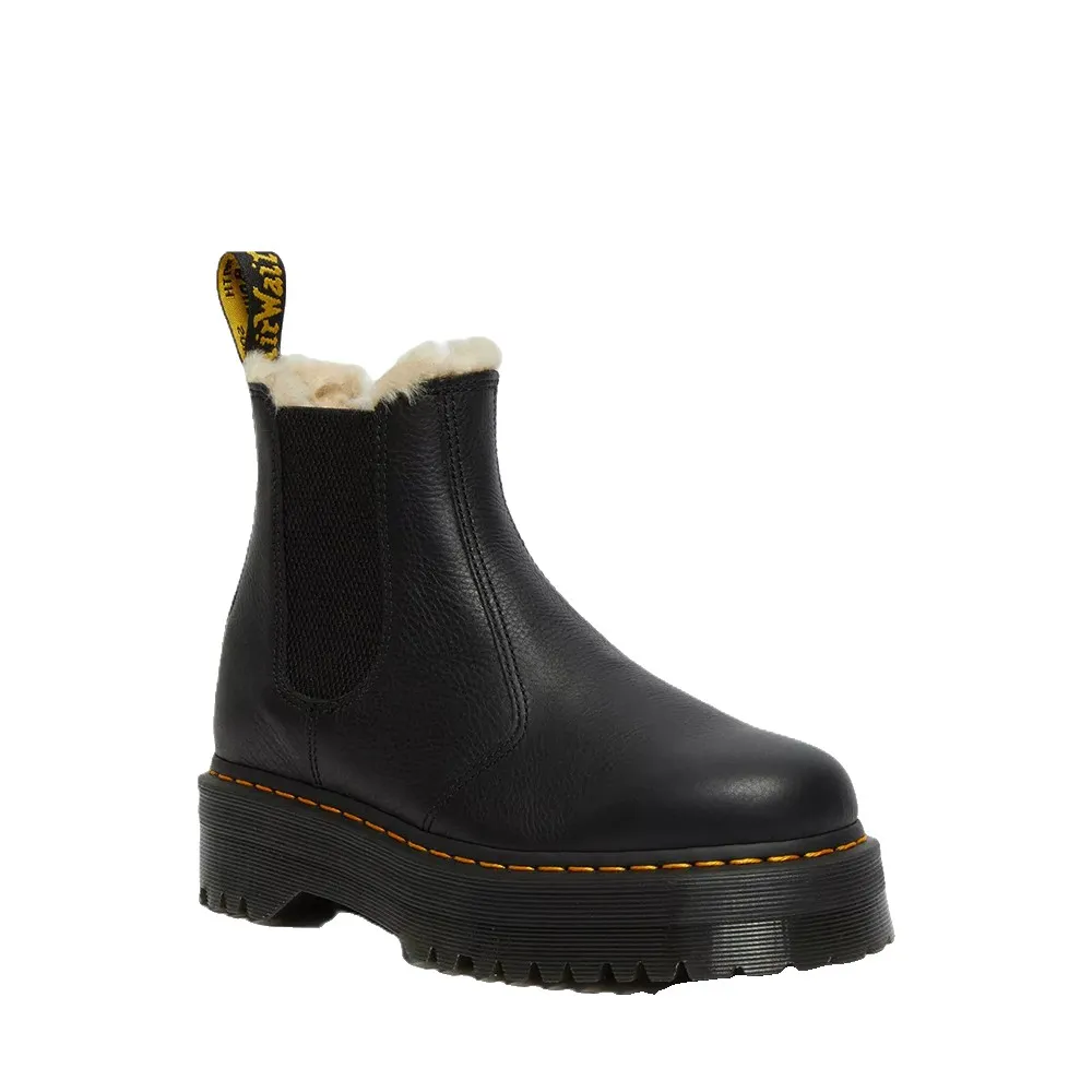 

Ботинки Dr Martens 2976 Quad, черный