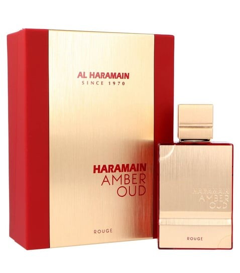 Парфюмированная вода Al Haramain Amber Oud Rouge, 60 мл — фото 2