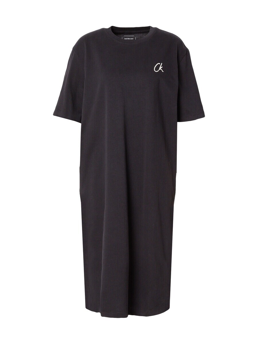 

Платье из джерси Calvin Klein Jeans Dress, черный
