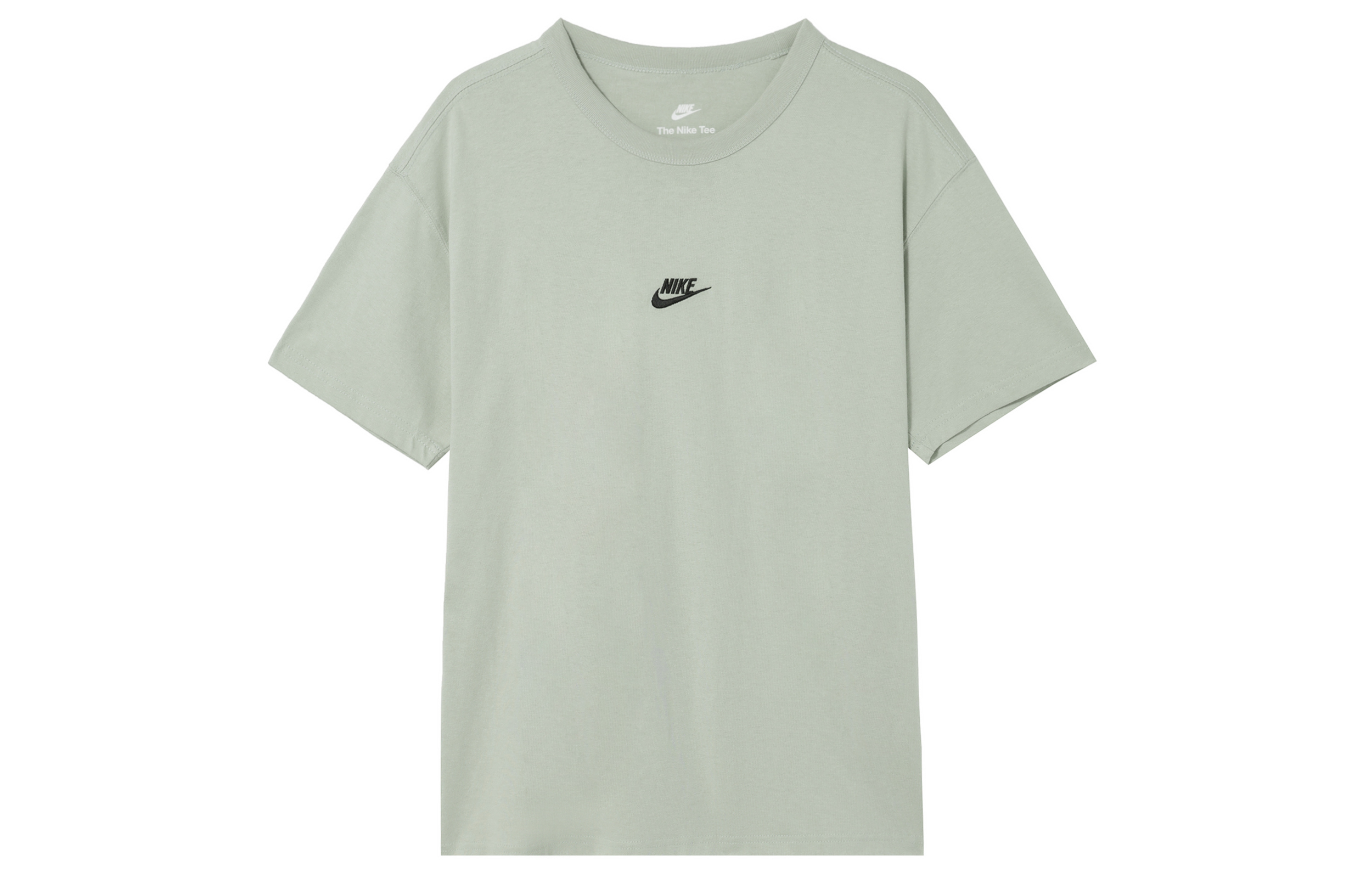 

Футболка Sportswear Essentials Series, мужская, цвет аквамарин Nike, Aqua Blue