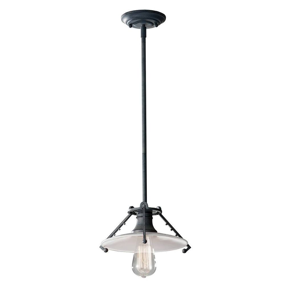 

Подвесной светильник Urban Update, цинк, 25 см Elstead Lighting