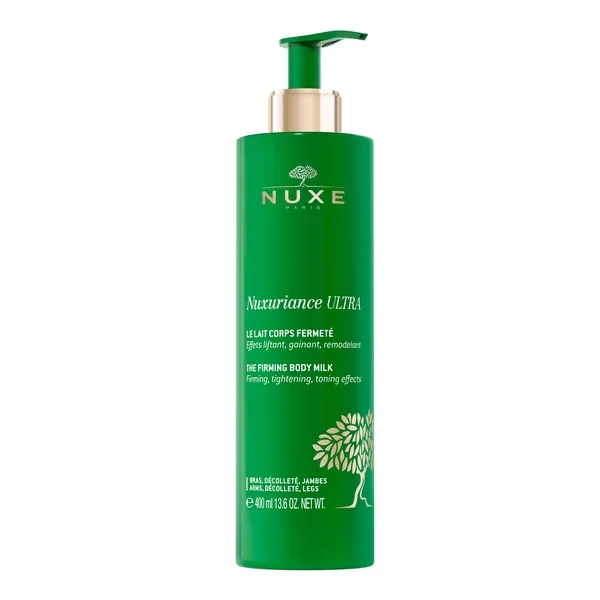 

Укрепляющее молочко для тела nuxuriance ultra Nuxe, 400 мл.