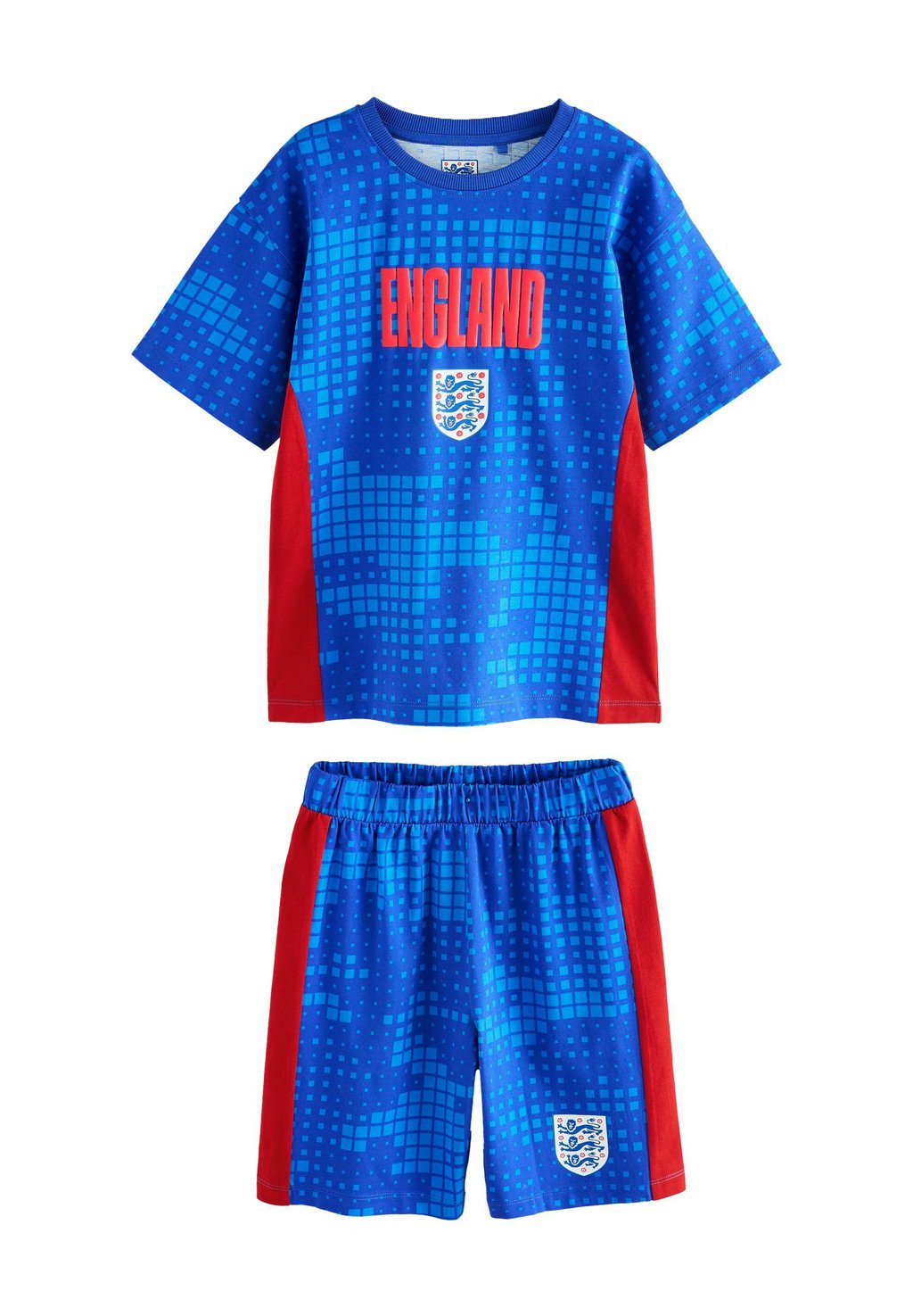 

Пижама SINGLE ENGLAND LICENSE SET Next, синий