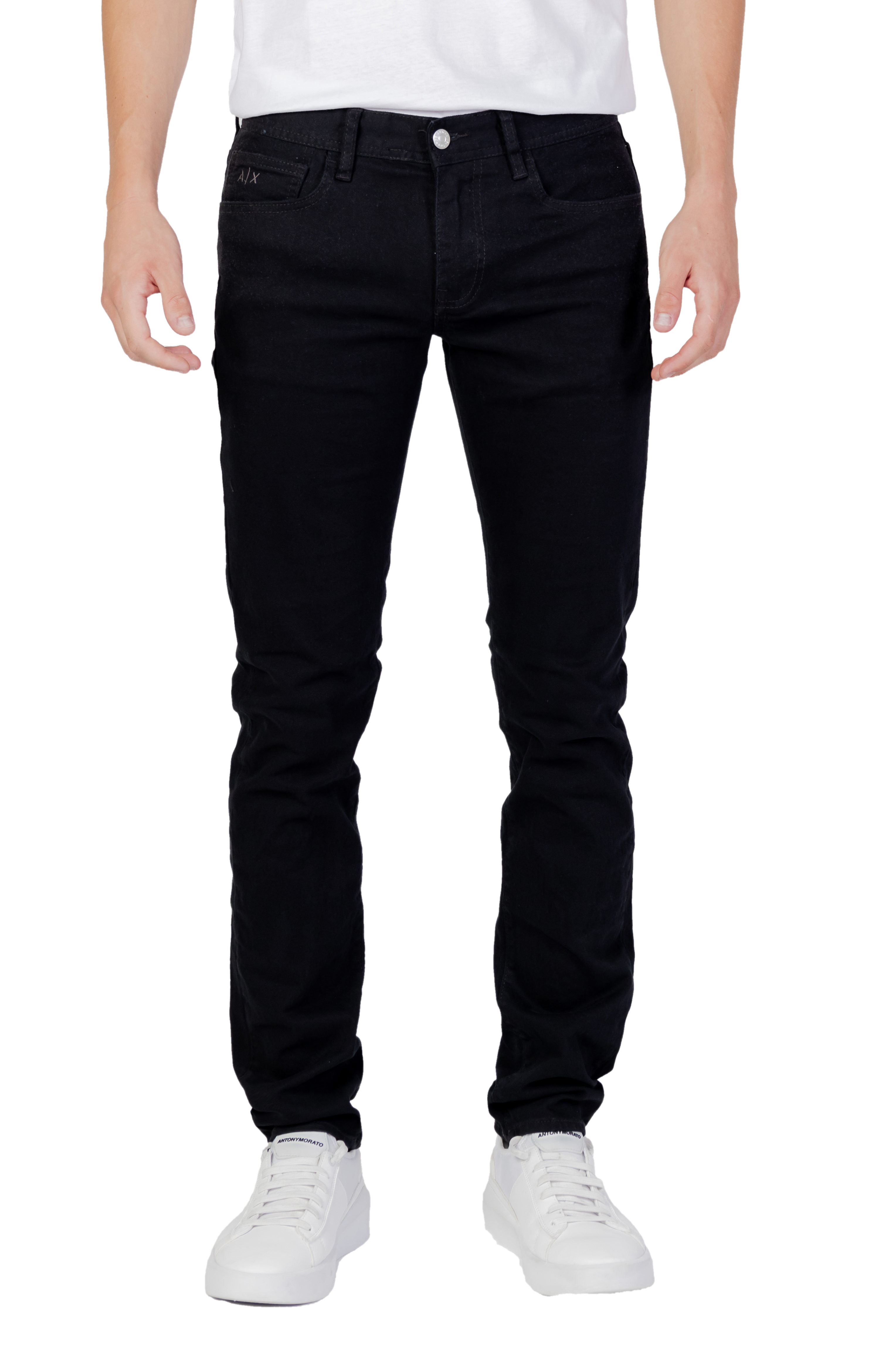 

Джинсы Armani Exchange, черный