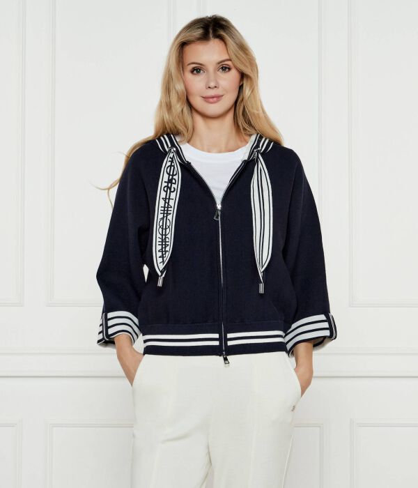 

Кардиган Loose fit Marc Cain, синий