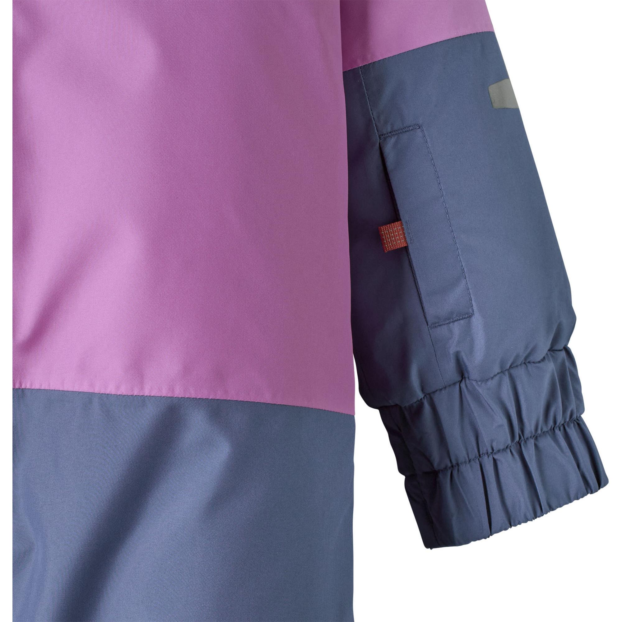 Детский комбинезон "Снежная куча" Patagonia, Brisk Purple — фото 4