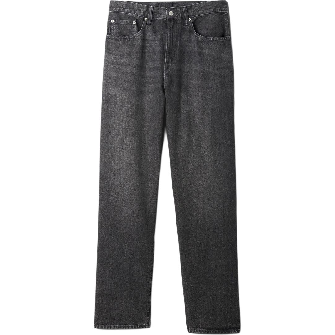 GAP Джинсы мужские Washed Black