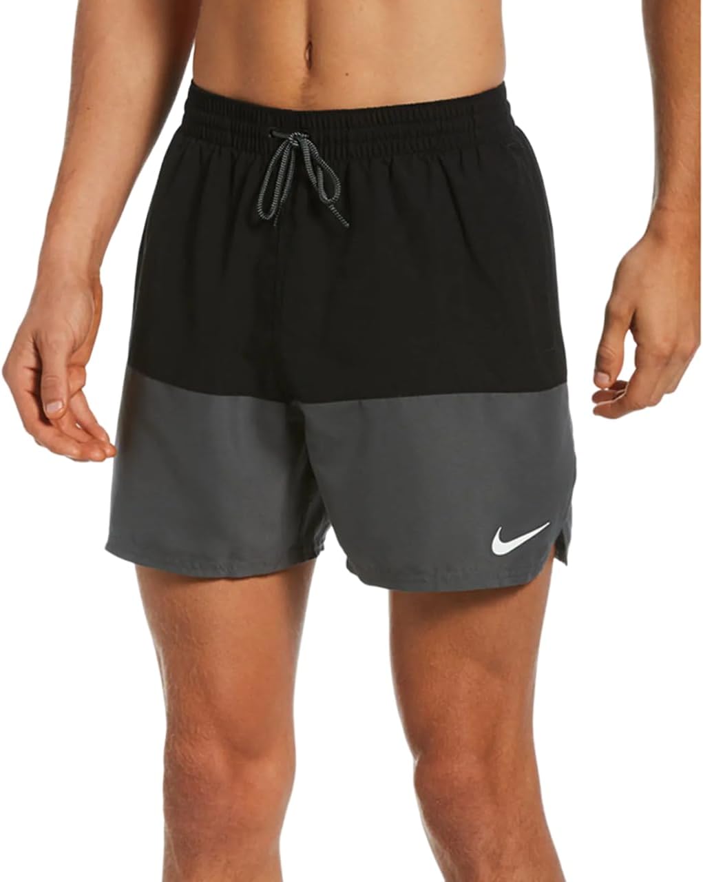 

Мужские плавки-шорты NIKE Volley Shorts 5", Black