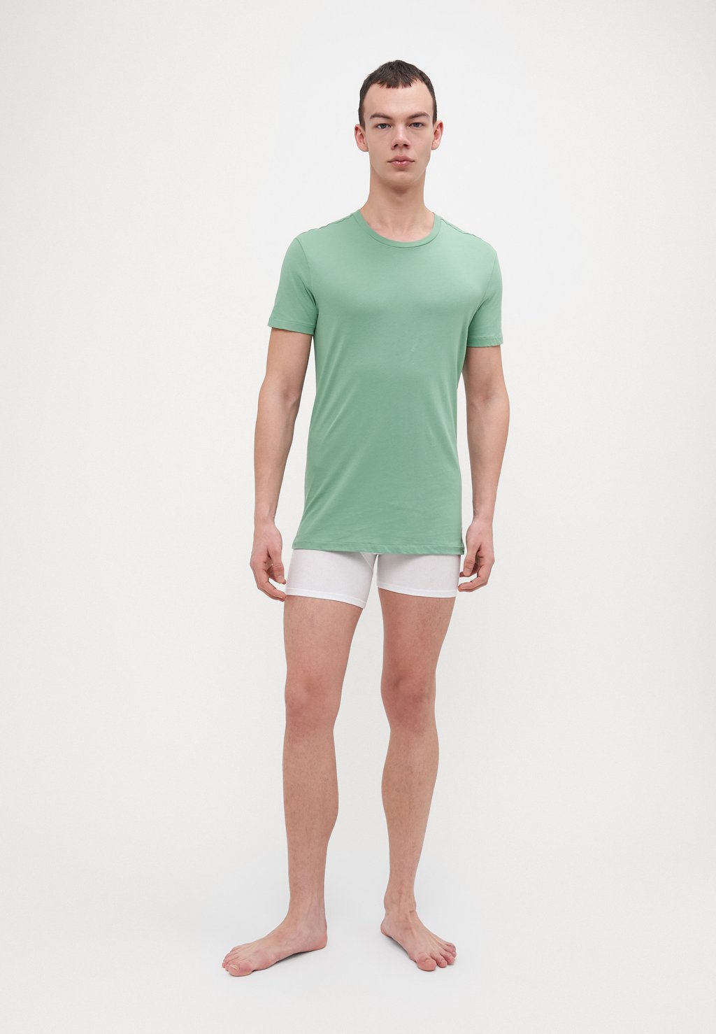 

Нижняя рубашка CREW 3 PACK Polo Ralph Lauren, серый