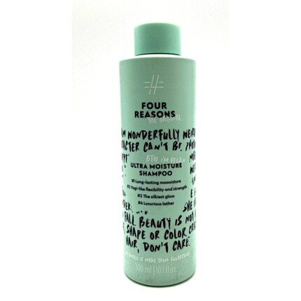 

Шампунь Hair Vegan Ultra Moisture 10,1 унций Four Reasons