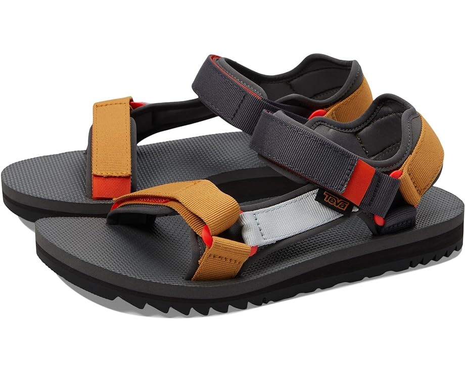 

Сандалии Teva Universal Trail, цвет Obsidian Multi