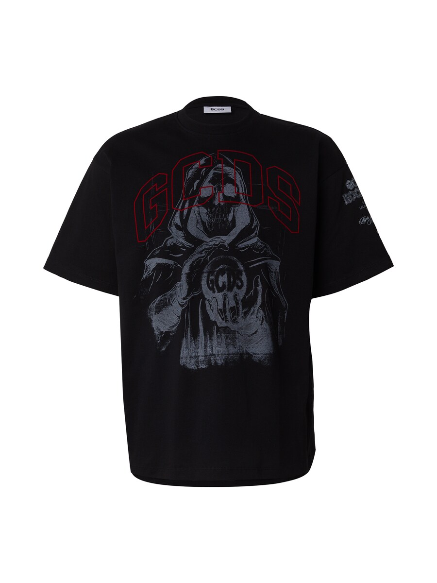 

Рубашка GCDS, черный