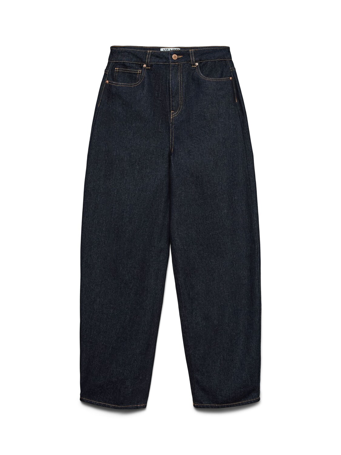 

VERO MODA Джинсы свободного кроя 'AWEveline' в темно-синем цвете