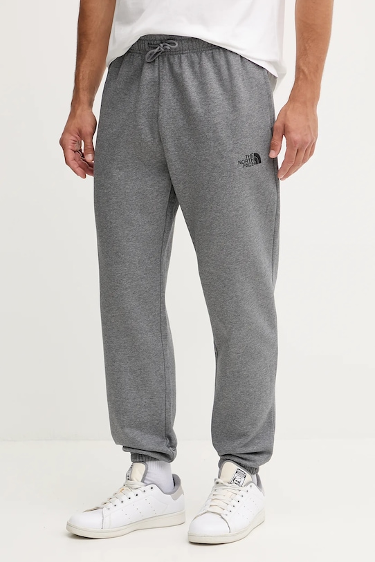 

Брюки спортивные Simple Dome The North Face, серый