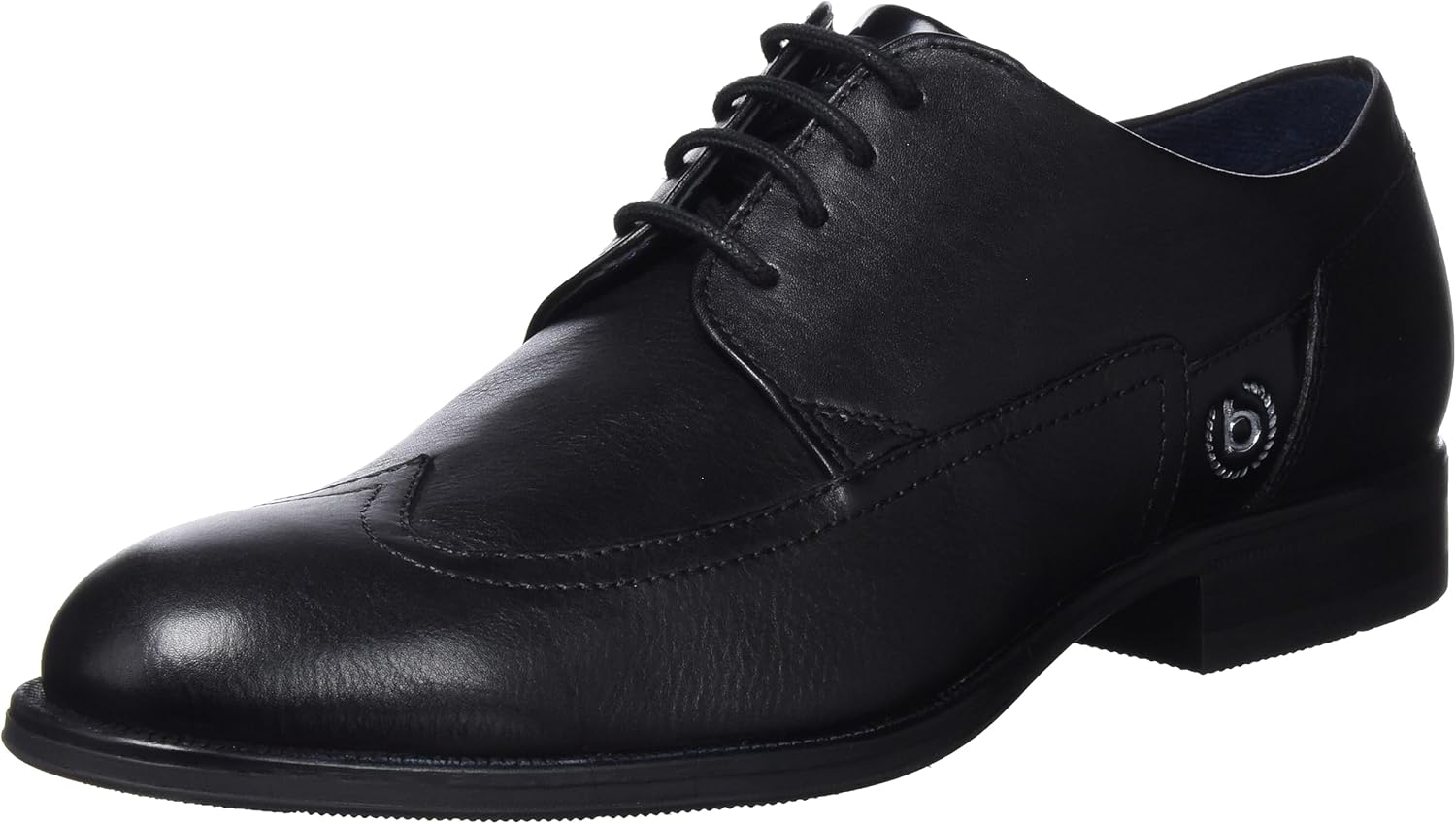 

Мужские ботинки Bugatti на шнуровке, черный