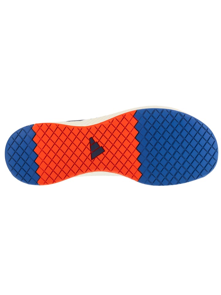 Adidas Performance Кроссовки adidas Total 2 белого цвета — фото 4