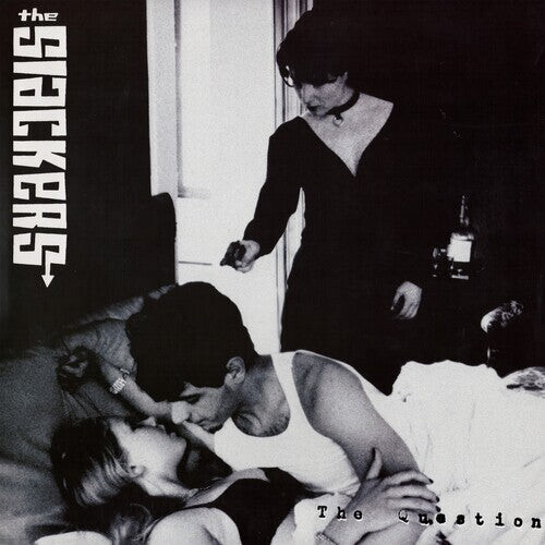 

Виниловая пластинка Slackers: The Question
