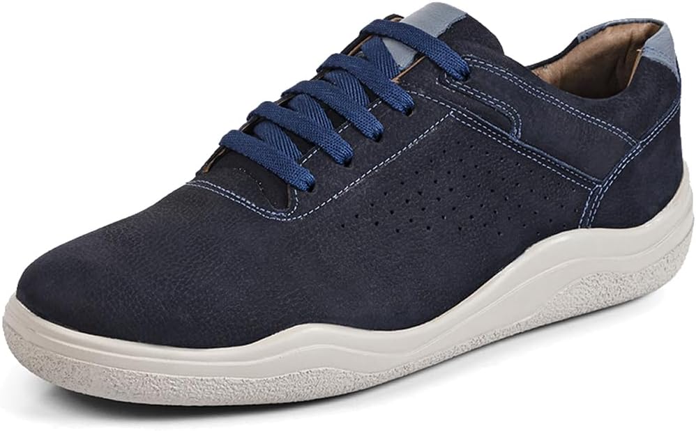 

Мужские повседневные кожаные лоферы Opananken Phanteon - 100 натуральная кожа, мягкая подкладка, стелька из воздухо-проницаемого латекса, гибкая подошва из ПУ. Легкие, прочные, устойчивые к запахам. Повседневный стиль с комфортом на весь день, R...