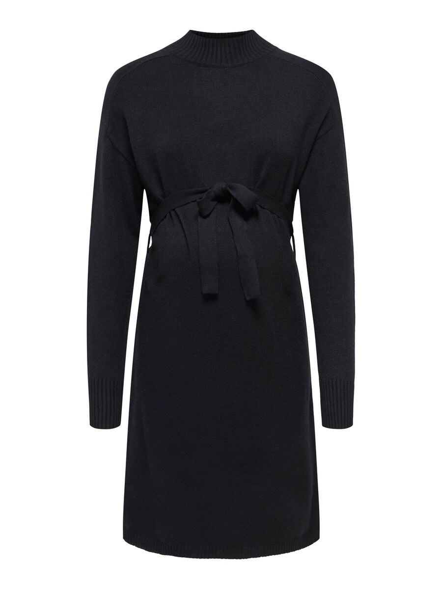 

Вязаное платье Only Maternity LEVA, Black