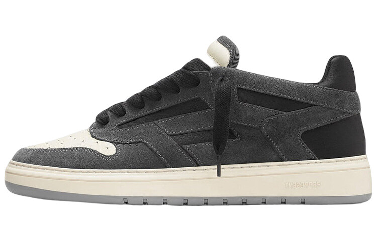 REPRESENT Представлять Reptor Low Серый Черный