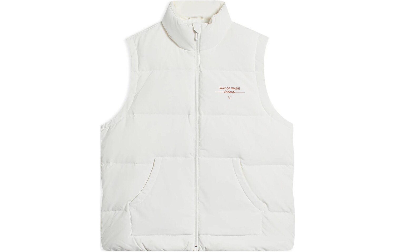 

Жилет мужской Wade Collection молочно-белый Lining, слоновая кость