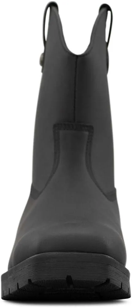 Мужские ботинки Lugz Duster со стальным носком, черный — фото 4