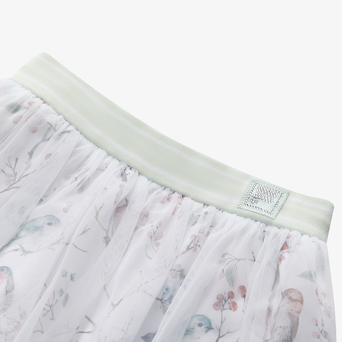 Юбка All Over Print для детей 3-7 лет FILA KIDS, All Over Print — фото 4