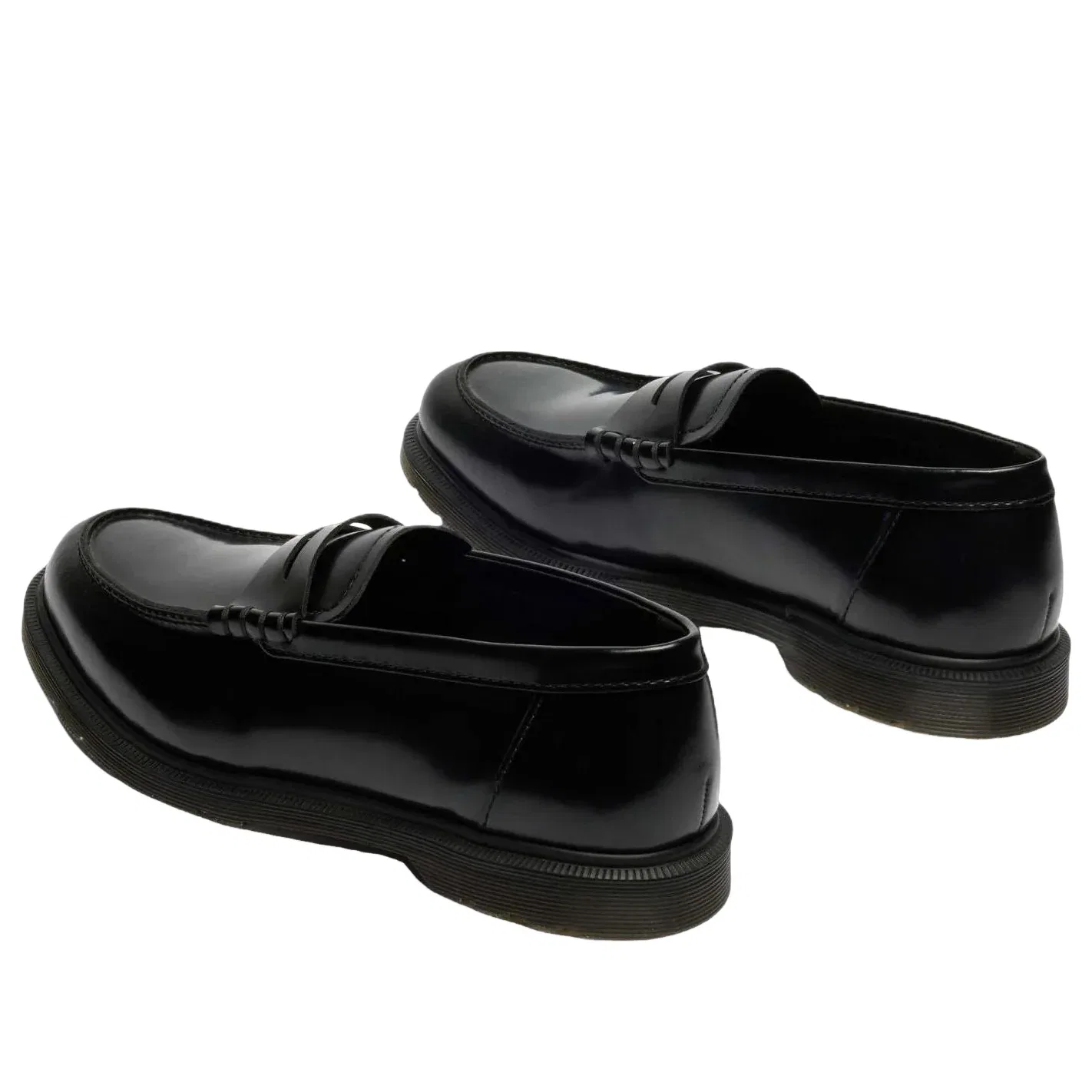 Лоферы Dr. Martens Mayfare, черный — фото 4