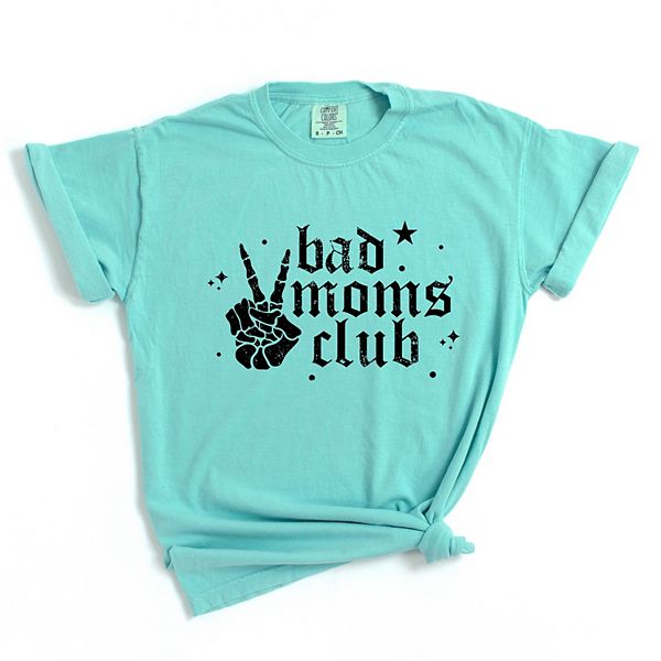 

Футболка Bad Moms Club Skeleton Simply Sage Market, Chalky Mint, Зеленый, Футболка Bad Moms Club Skeleton Simply Sage Market, Chalky Mint