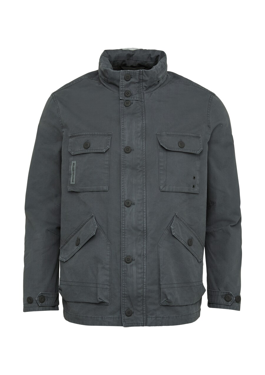 

Демисезонная куртка s.Oliver, Graphite