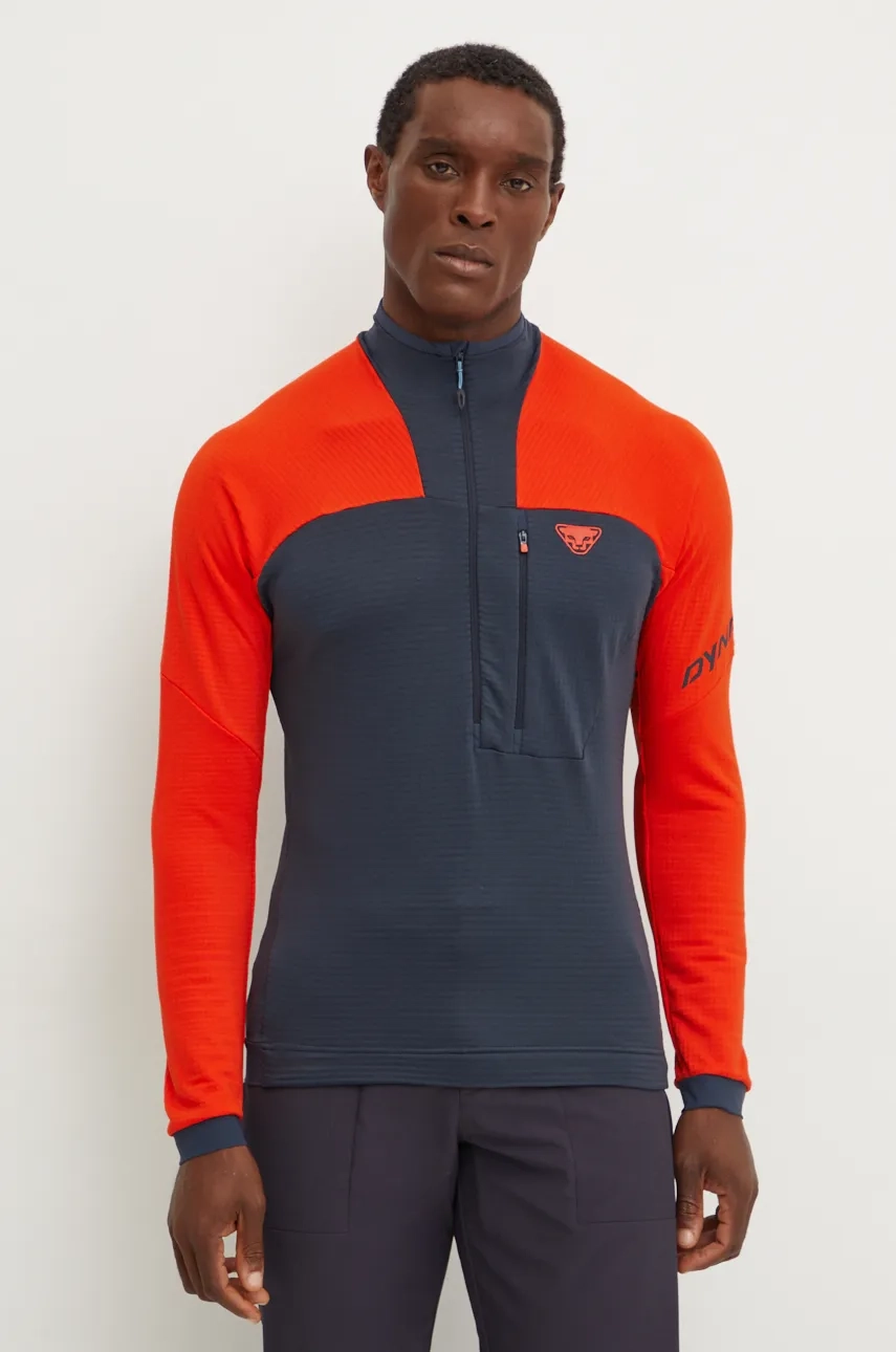 

Спортивная толстовка Speed Polartec Dynafit, синий