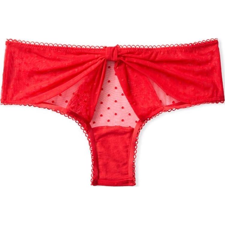 

Трусы женские 1 упаковка Красный Victoria's Secret