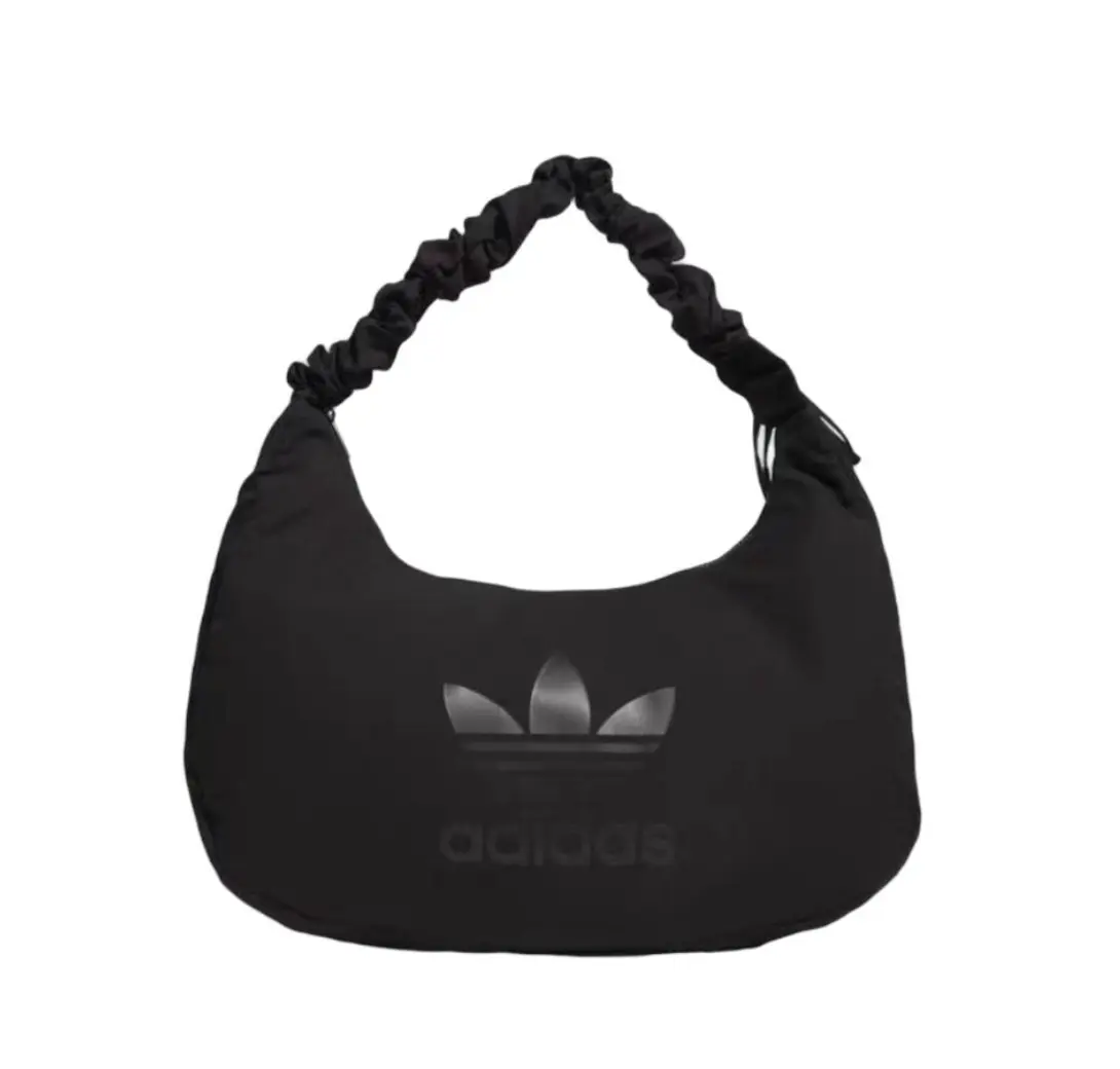 

Сумка adidas originals Logo Shoulder Bag 'Black'
