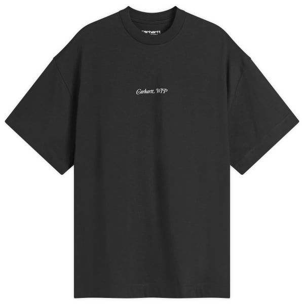 

Футболка Harttbreaker Carhartt Wip, черный