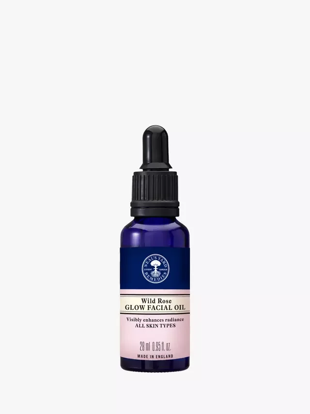 Масло для лица Neal's Yard Remedies — Wild Rose Glow, 28 мл