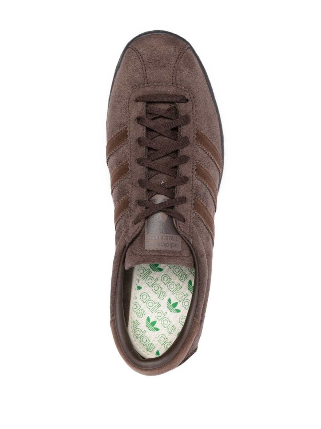 Adidas кроссовки Gazelle, коричневый — фото 4