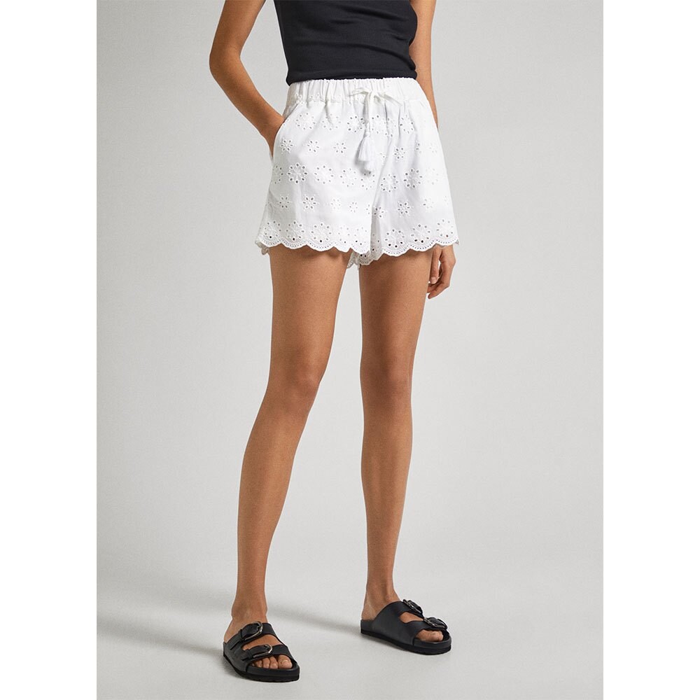 

Шорты Pepe Jeans Maria, белый