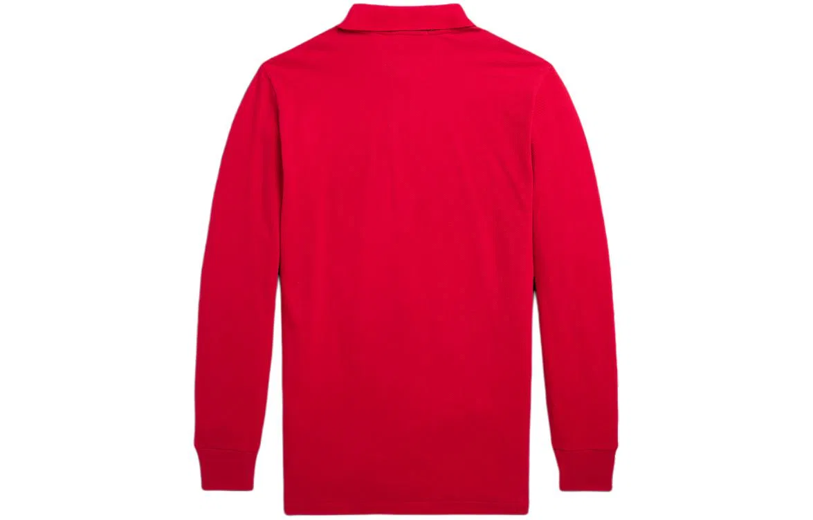 Футболка SS24 Red Kids' Polo Ralph Lauren — фото 3