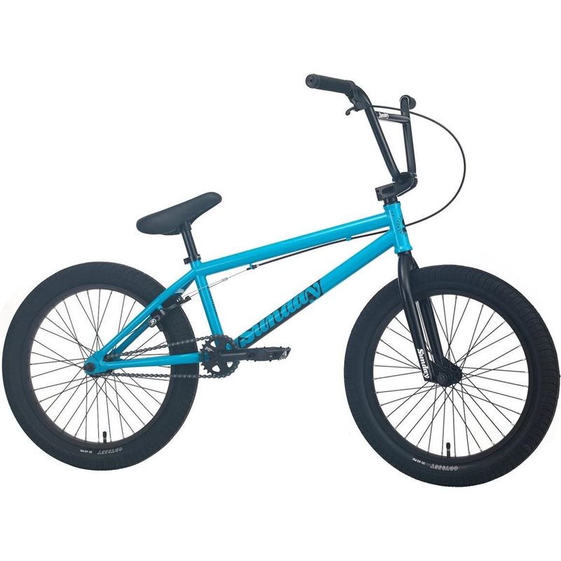 

Велосипед BMX Sunday Primer 20", синий