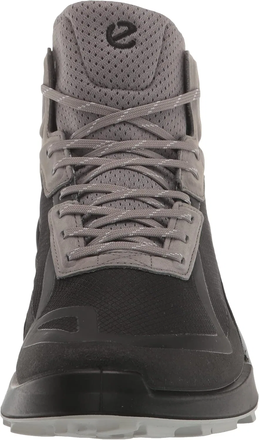 Мужские ботинки ECCO Biom 2.1 X MTN M Mid GTX, Black Steel — фото 2