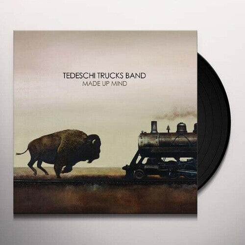 

Виниловая пластинка Tedeschi Trucks Band: Made Up Mind
