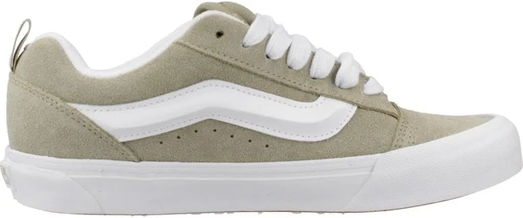 Кроссовки Vans KNU Skool Green 38.5 — фото 4