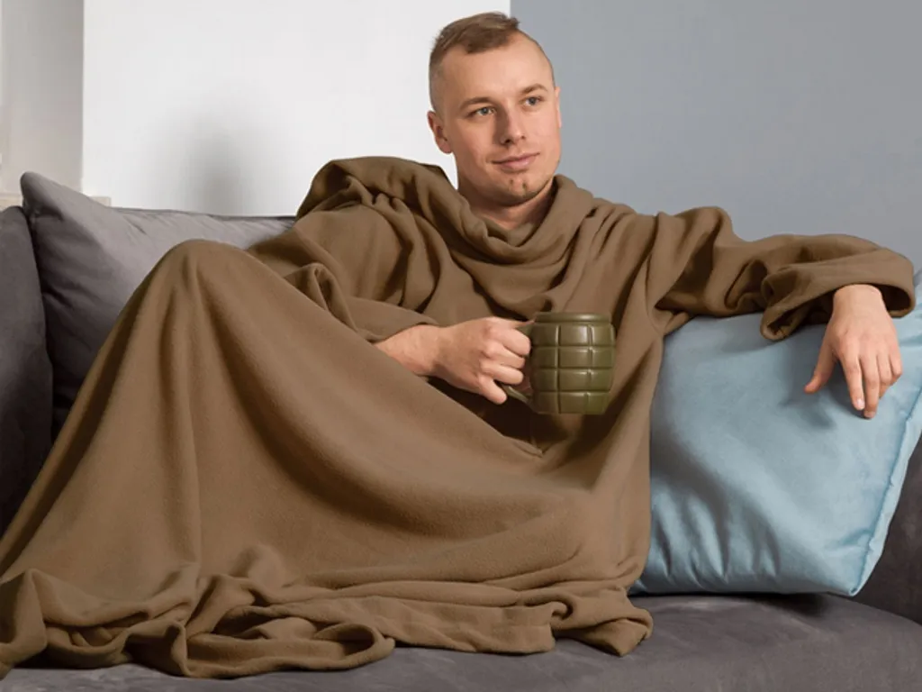 

Одеяло Froster, коричневый