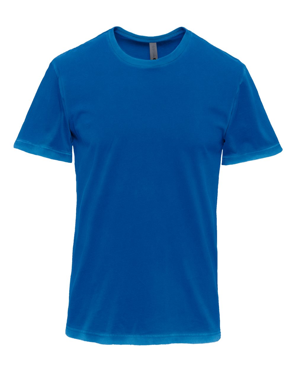 

Футболка Soft Wash Next Level, цвет washed royal