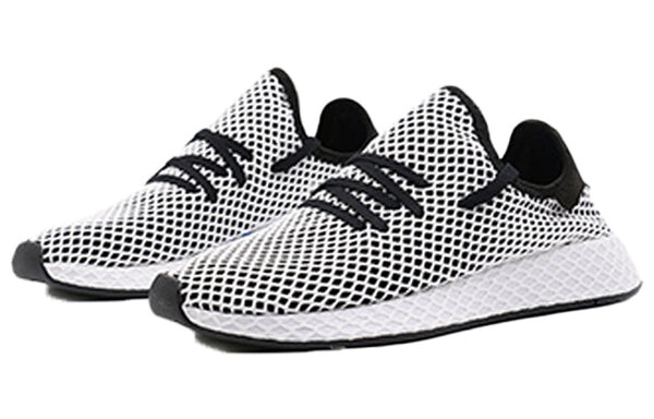 Кроссовки deerupt Adidas, черный — фото 3
