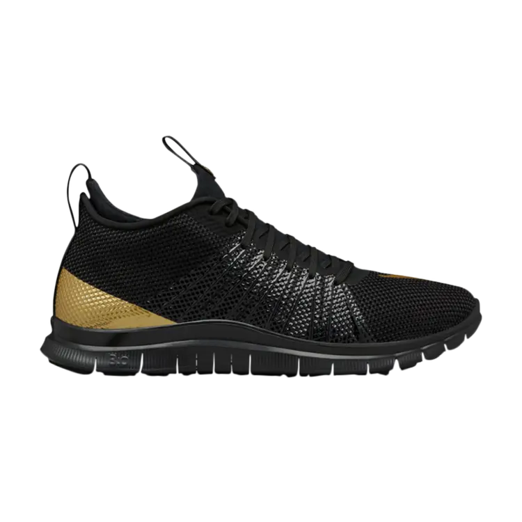 

Кроссовки NikeLab Free Hypervenom 2 'Olivier Rousteing', черный