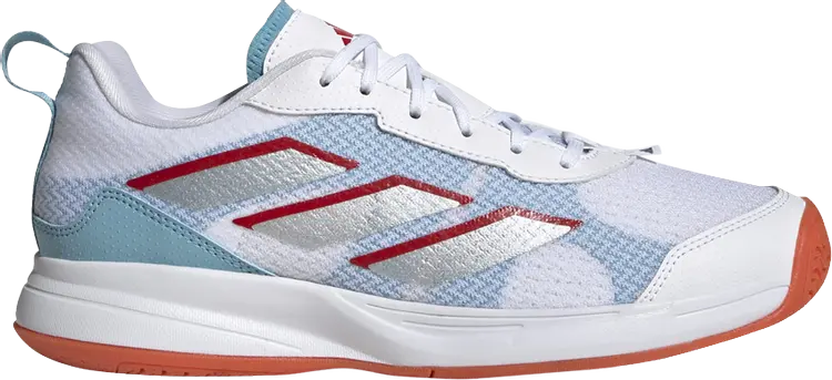 Кроссовки Wmns Avaflash Low 'White Preloved Blue', белый